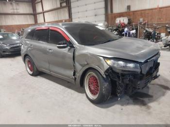  Salvage Kia Sorento