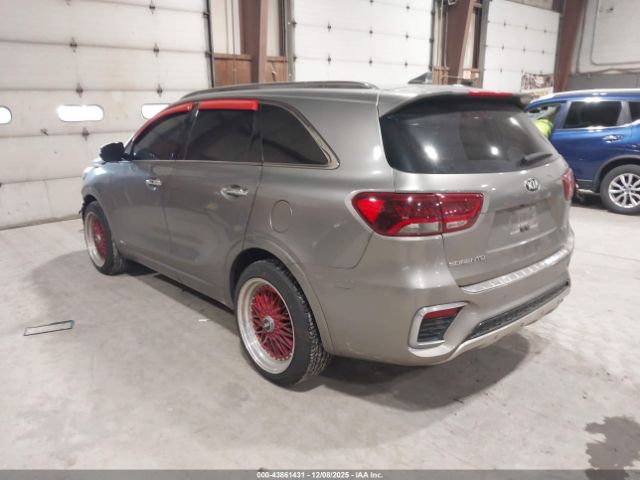 Kia Sorento 3.3l Sx Image 3
