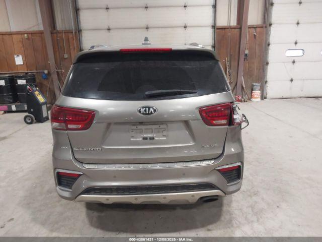Kia Sorento 3.3l Sx Image 10