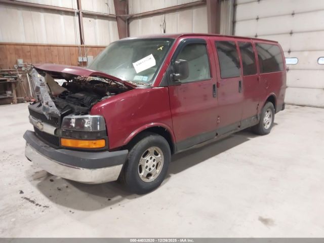 Chevrolet Express Ls Image 3
