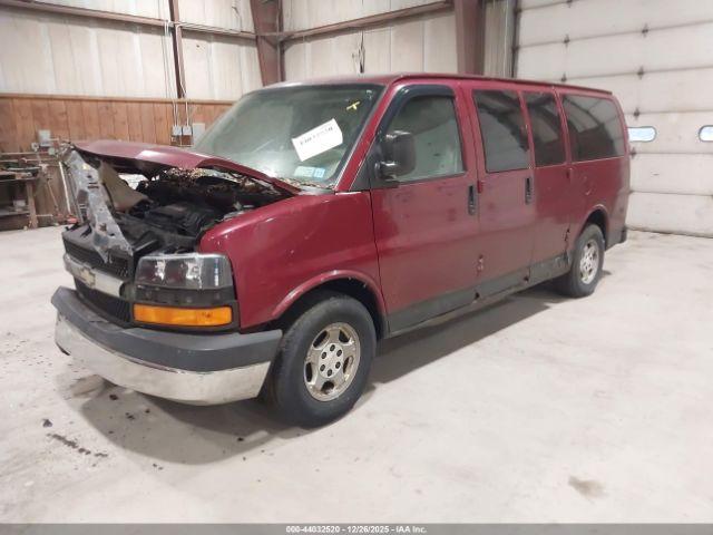 Chevrolet Express Ls Image 3