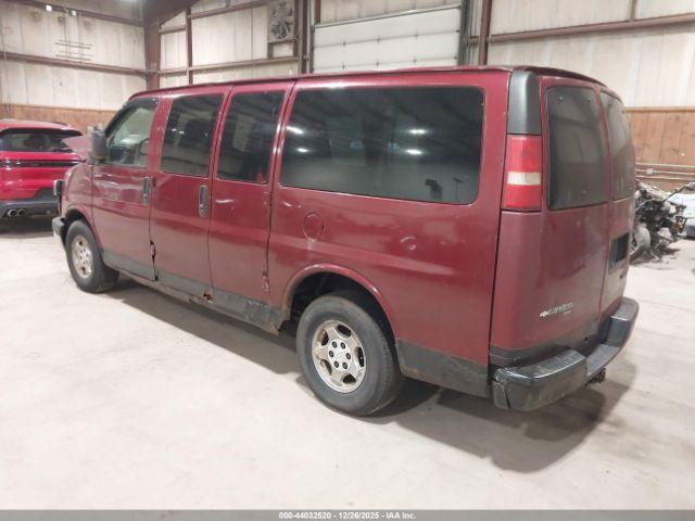Chevrolet Express Ls Image 5