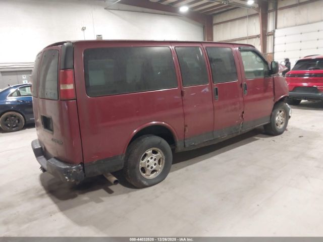 Chevrolet Express Ls Image 12