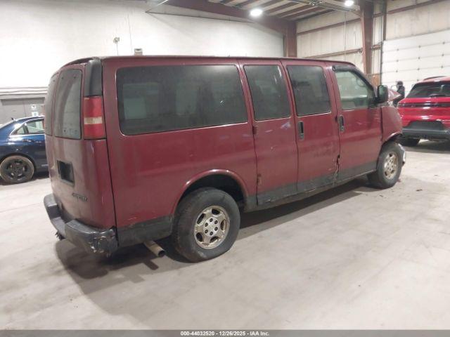 Chevrolet Express Ls Image 12