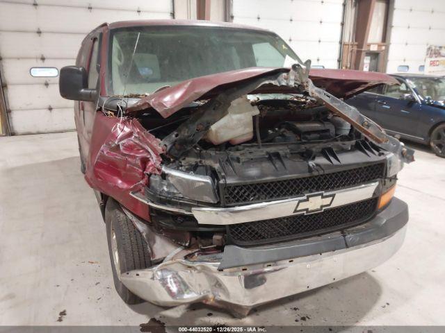 Chevrolet Express Ls Image 6