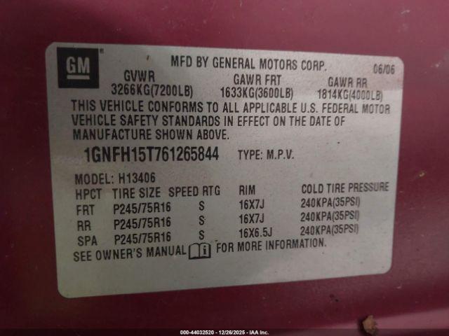 Chevrolet Express Ls Image 7