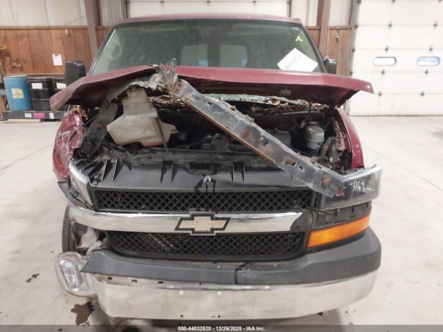 Chevrolet Express Ls Image 8