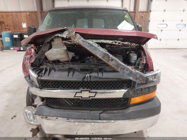 Chevrolet Express Ls Image 8