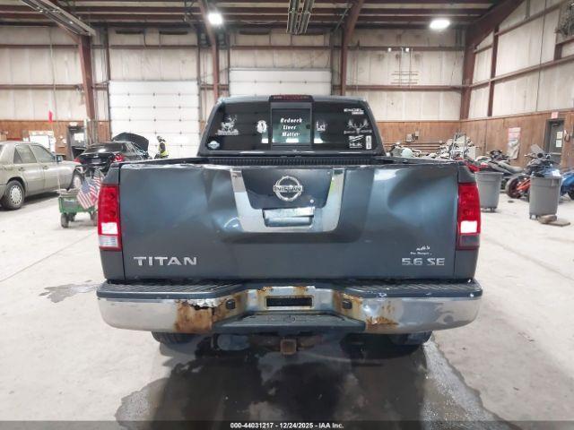 Nissan Titan Se Image 15