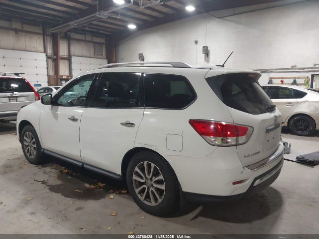 Nissan Pathfinder Sv Image 5