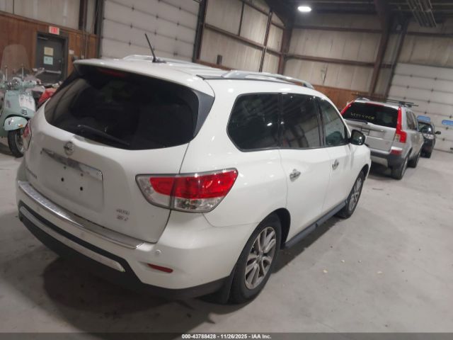 Nissan Pathfinder Sv Image 11