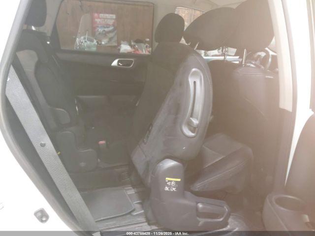 Nissan Pathfinder Sv Image 6