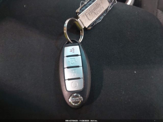 Nissan Pathfinder Sv Image 16