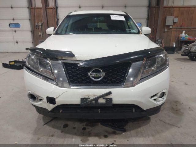 Nissan Pathfinder Sv Image 18