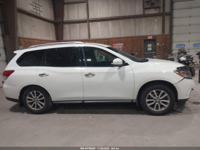 Nissan Pathfinder Sv Image 3