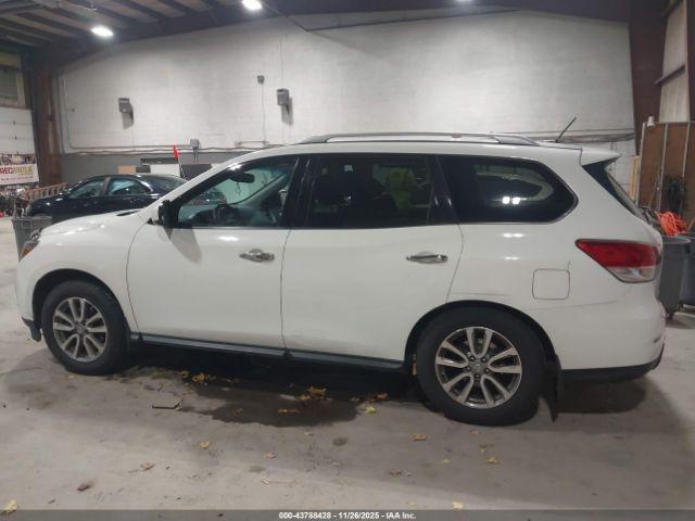 Nissan Pathfinder Sv Image 12