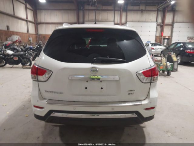 Nissan Pathfinder Sv Image 19