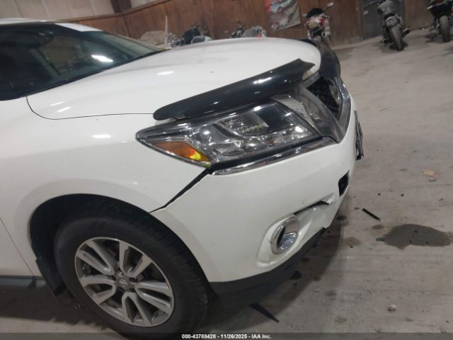 Nissan Pathfinder Sv Image 15