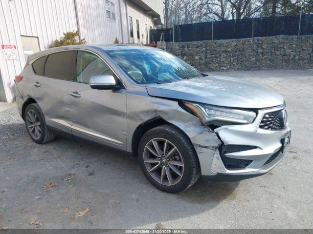  Salvage Acura RDX