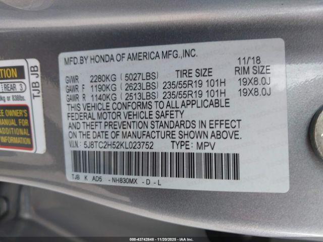Acura RDX Technology Package Image 13