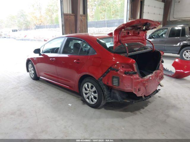 Toyota Corolla Le Image 4