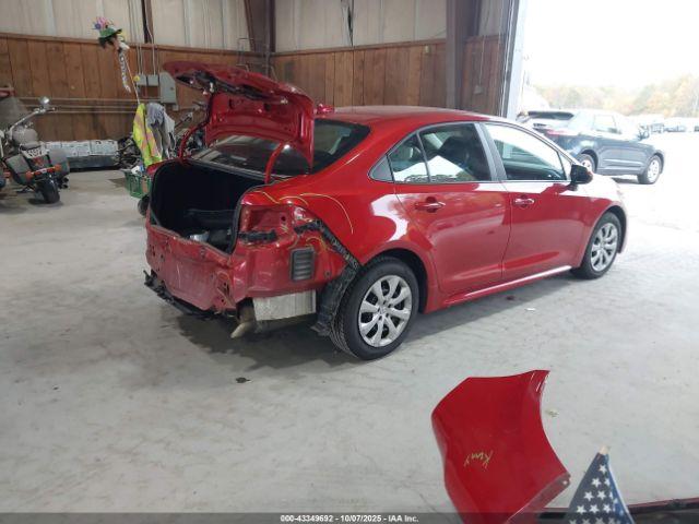 Toyota Corolla Le Image 2