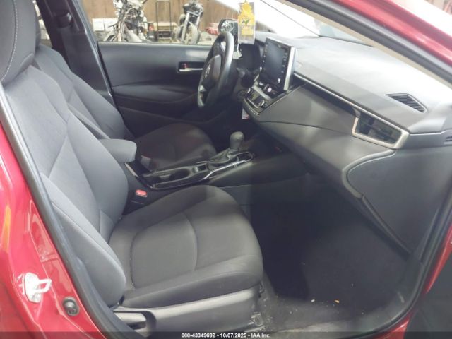 Toyota Corolla Le Image 17