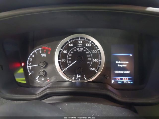 Toyota Corolla Le Image 7