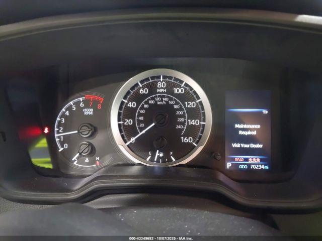 Toyota Corolla Le Image 7