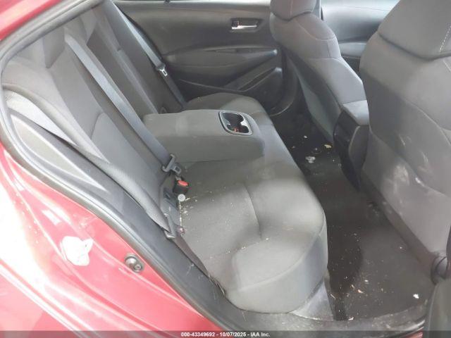 Toyota Corolla Le Image 6