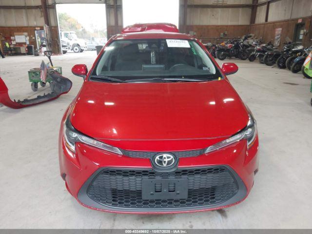 Toyota Corolla Le Image 10