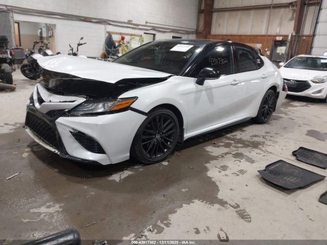 Toyota Camry Xse Image 6