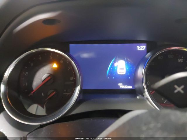 Toyota Camry Xse Image 8