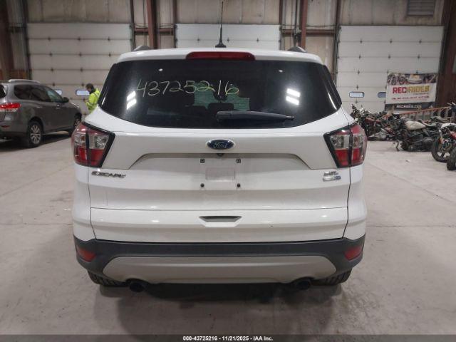 Ford Escape Sel Image 13
