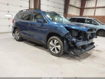  Salvage Subaru Ascent