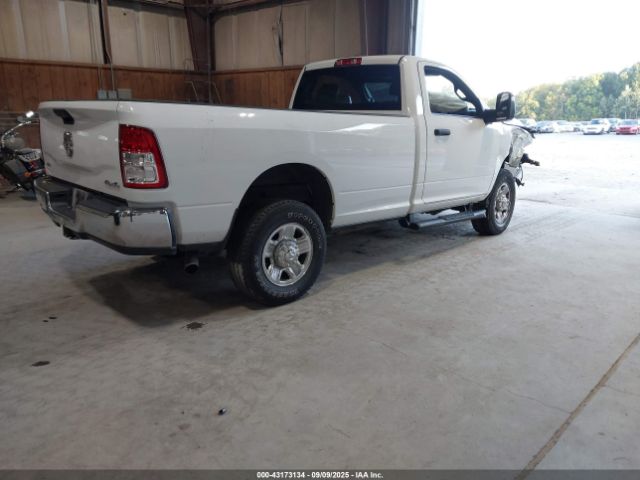 Ram 2500 Tradesman  4x4 8' Box Image 16
