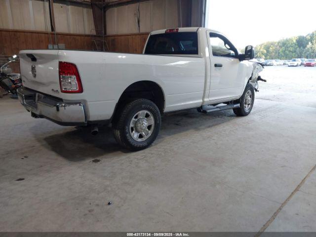Ram 2500 Tradesman  4x4 8' Box Image 16