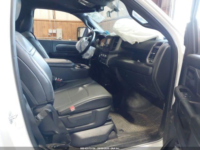 Ram 2500 Tradesman  4x4 8' Box Image 17