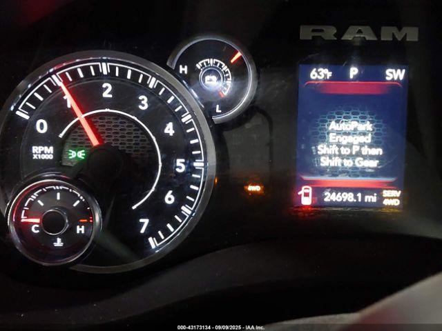 Ram 2500 Tradesman  4x4 8' Box Image 7