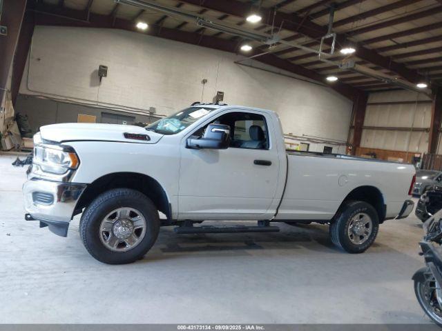 Ram 2500 Tradesman  4x4 8' Box Image 2