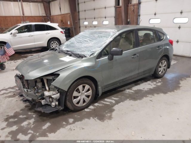 Subaru Impreza 2.0i Image 3