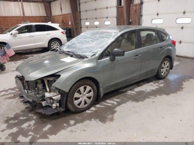 Subaru Impreza 2.0i Image 3