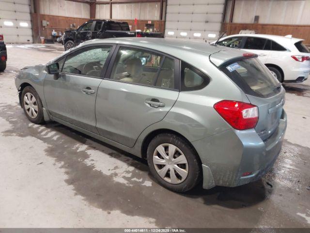 Subaru Impreza 2.0i Image 5