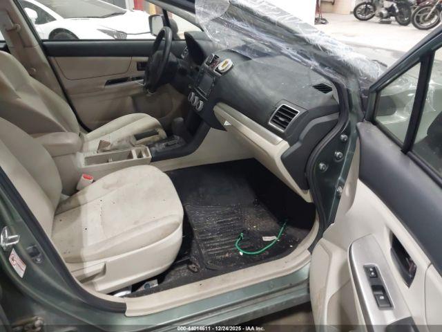 Subaru Impreza 2.0i Image 4