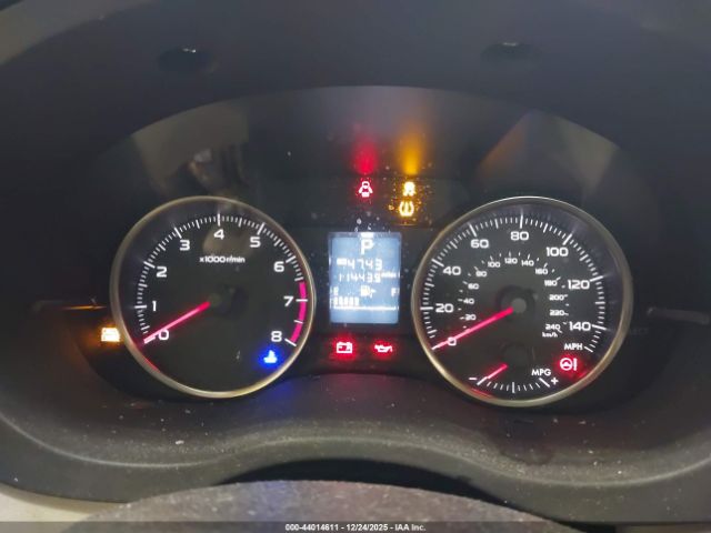 Subaru Impreza 2.0i Image 2