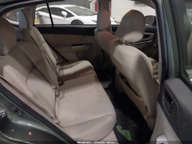 Subaru Impreza 2.0i Image 13