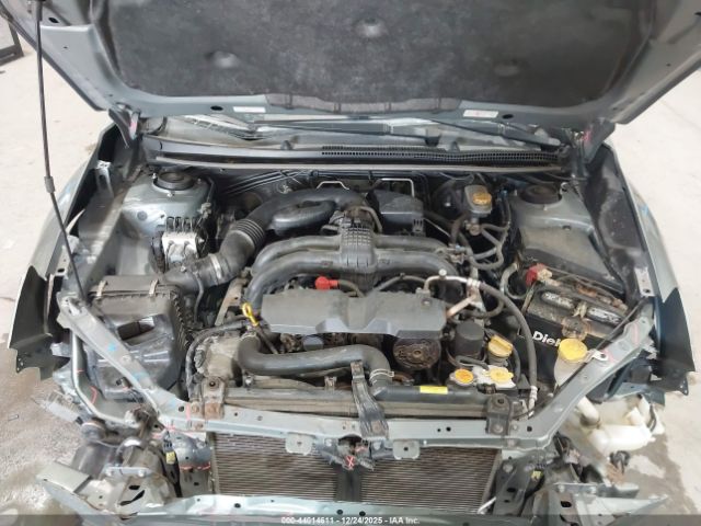 Subaru Impreza 2.0i Image 9