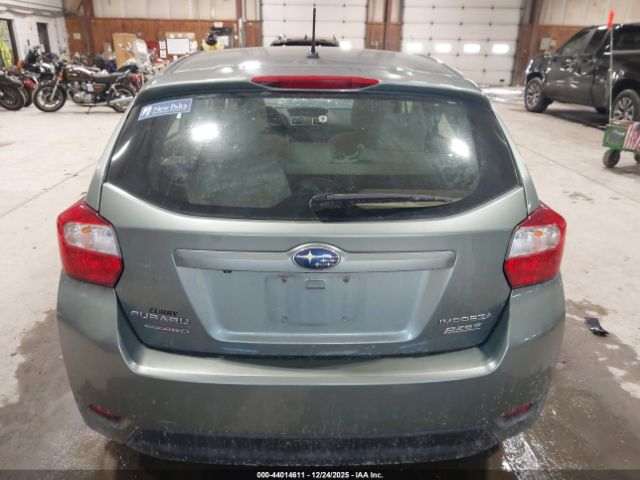 Subaru Impreza 2.0i Image 16
