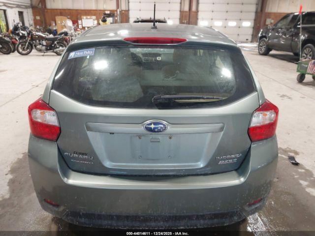 Subaru Impreza 2.0i Image 16
