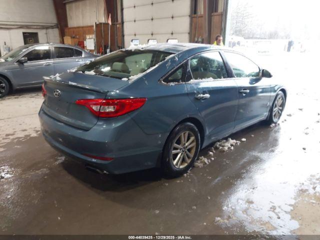 Hyundai SONATA Se Image 5